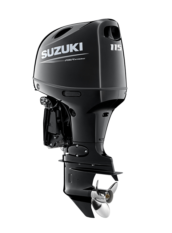 Лодочный мотор Suzuki DF115BTX в Братске