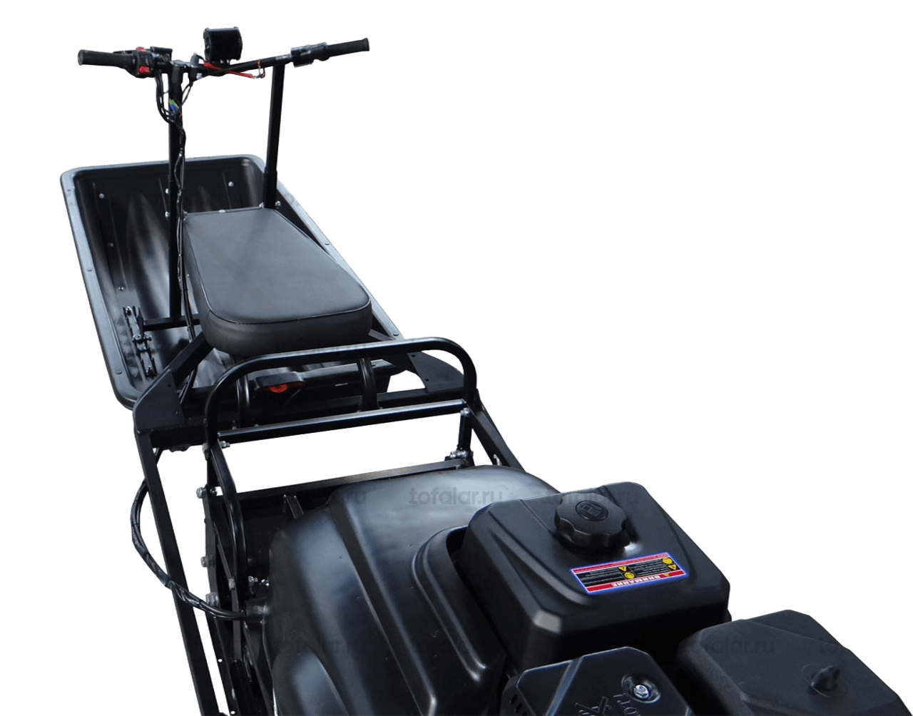 Мотобуксировщик Тофалар 500 Long - Толкач в Братске