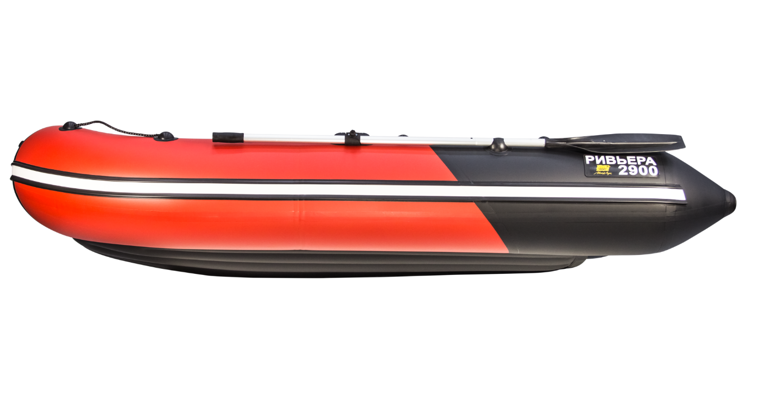 Лодка Ривьера Компакт 2900 НДНД в Братске