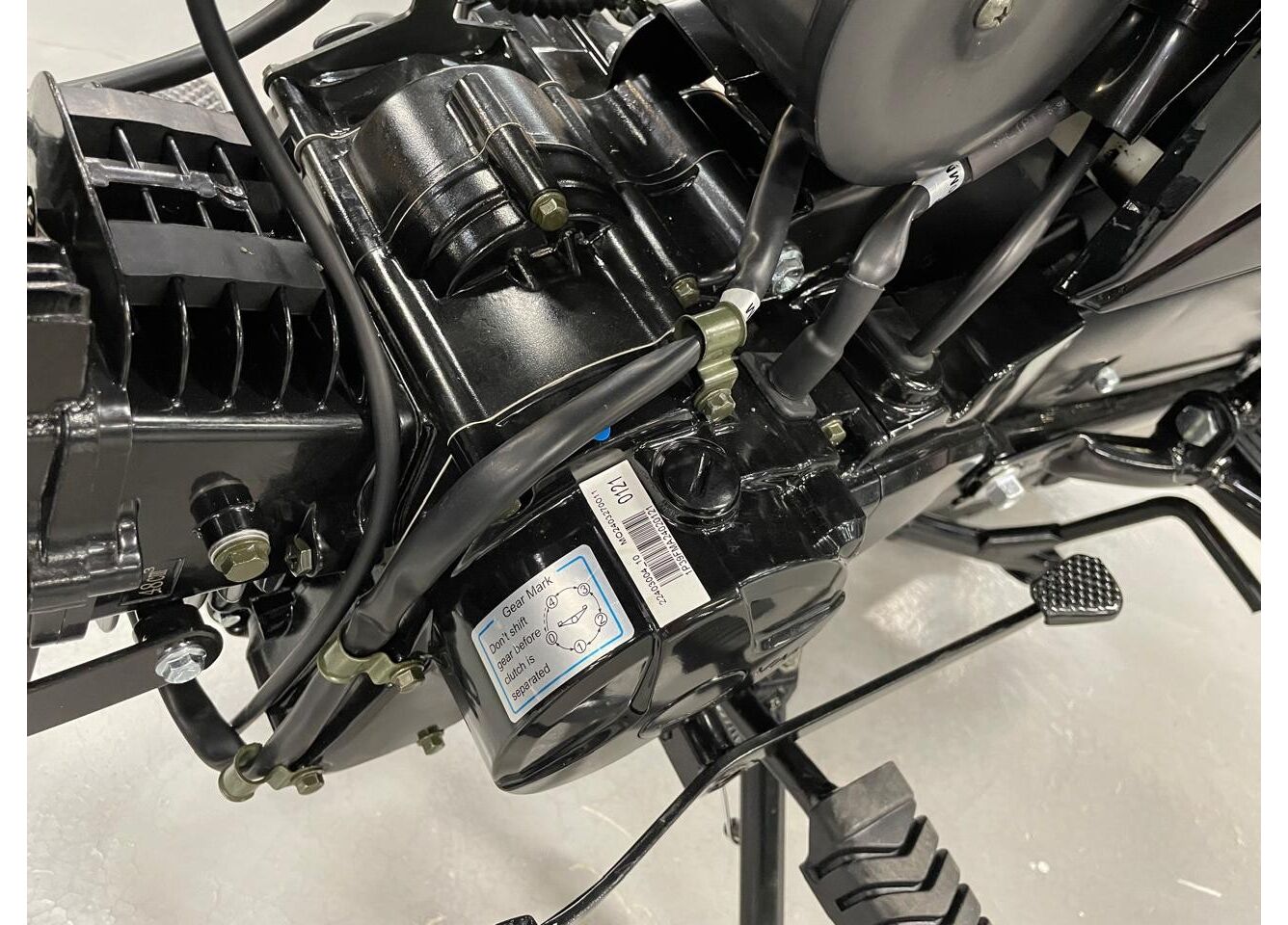 Мопед VMC NOVA 49сс (125сс) Led Full, дисковый тормоз, RKB RATO с баланс. валом, сигнализация в Братске