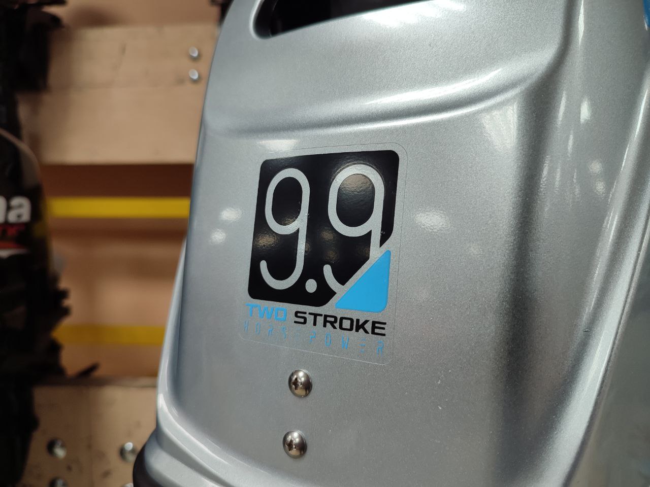 Лодочный мотор PROMAX SP9.9FHS (20) PRO в Братске