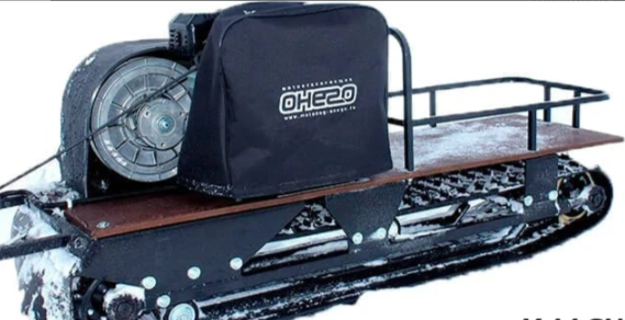 Мотобуксировщик ОНЕГО 500 15 л.с. в Братске