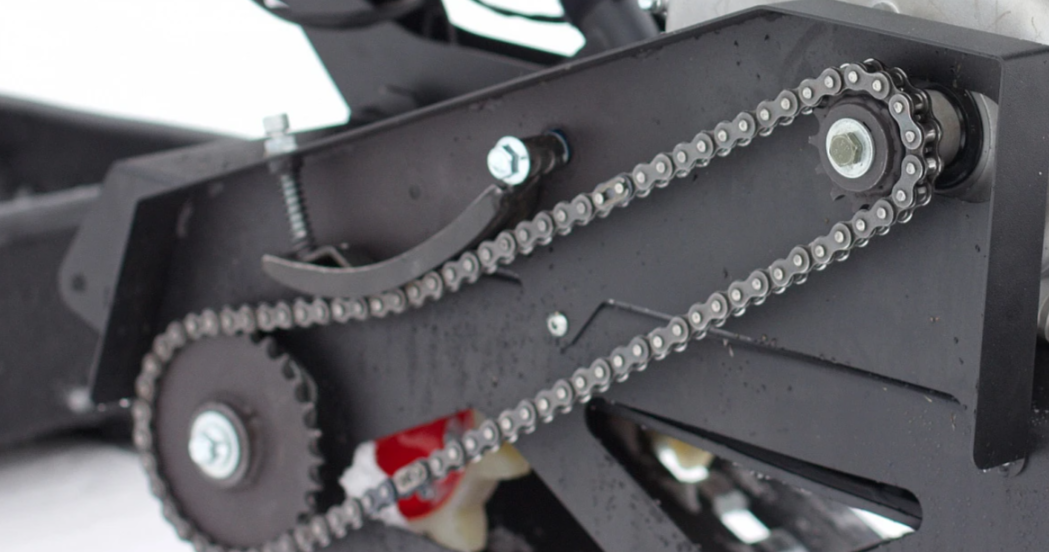 Мотобуксировщик Мухтар 7 Мини в Братске