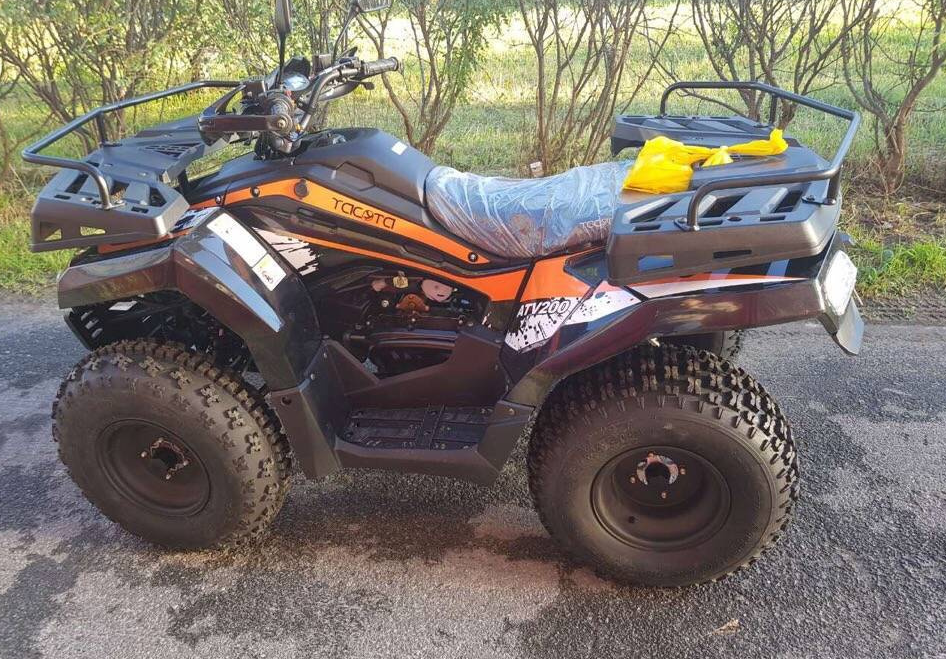 Квадроцикл YACOTA CABO 200 в Братске