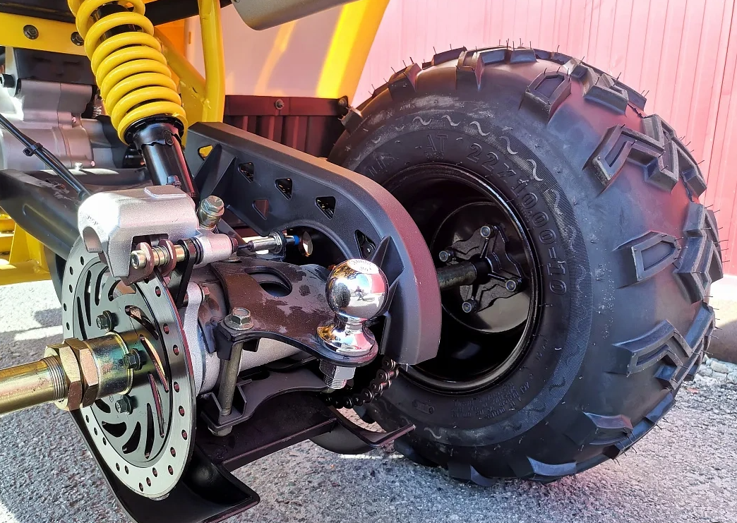 Квадроцикл PROMAX STORM 280 LUX в Братске