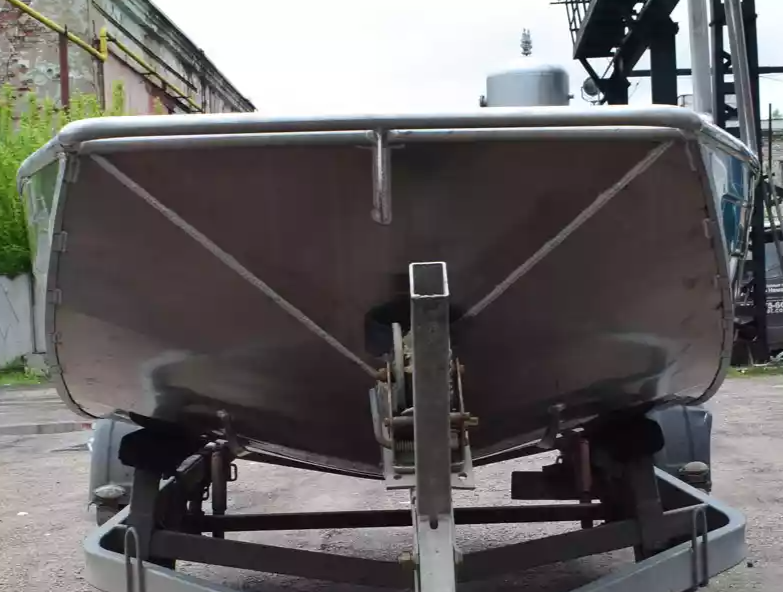 Алюминиевая лодка  Wyatboat-430 Master в Братске