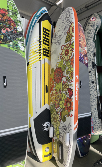 SUP (САП) ДОСКА RAIDEX TAKUMO 10.6’ (320СМ) N 7 в Братске