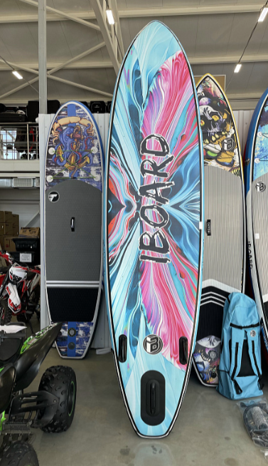 SUP (САП) ДОСКА RAIDEX I BOARD 11’ (332СМ) N 33 в Братске