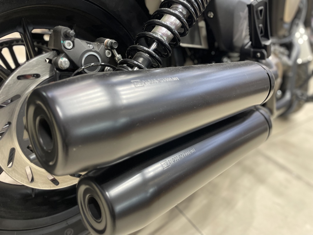 Мотоцикл Benda Chinchilla 500 в Братске