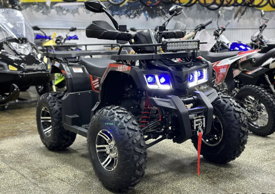 Квадроцикл GBM MAVERICK 300 NEW PREMIUM в Братске