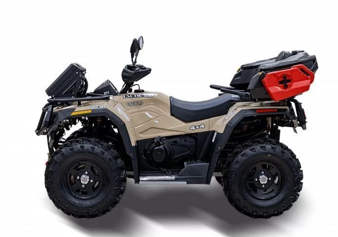 Квадроцикл HISUN TACTIC 550-/EXTREME EDITION/ в Братске