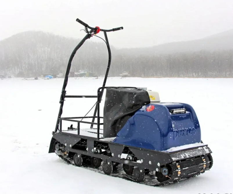 Мотобуксировщик PAXUS 500 AVANT 9 л.с. HONDA в Братске