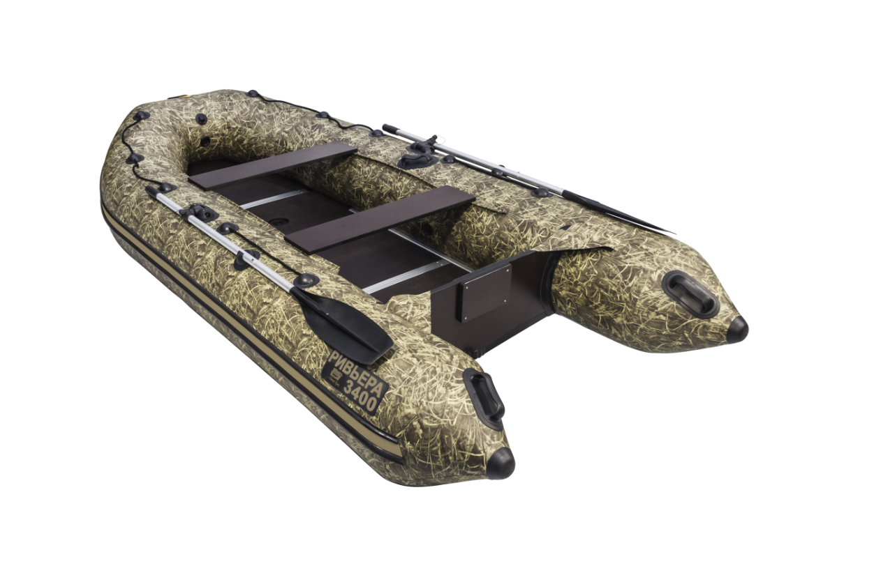 Лодка Ривьера Компакт 3400 СК в Братске