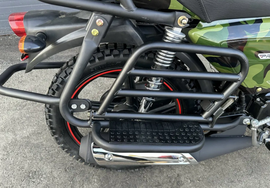 Мопед PROMAX WOODLAND 150 (49) в Братске