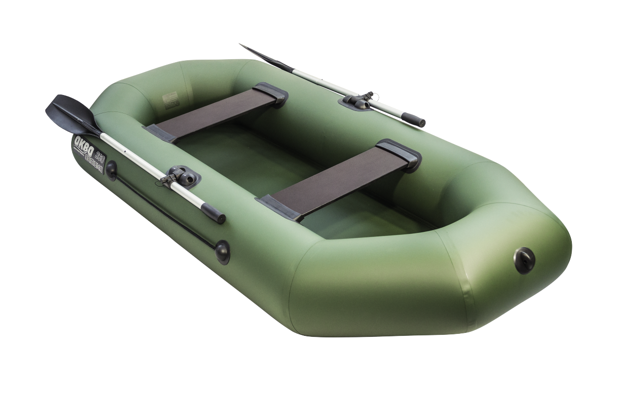 Лодка АКВА-ОПТИМА 260 в Братске