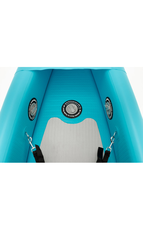 Надувной каяк Blau See Big Fish-3 Премиум в Братске