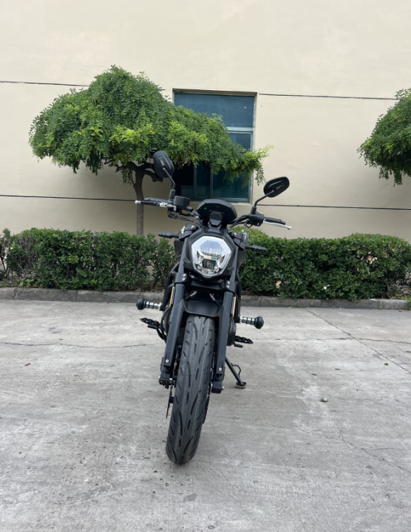 Мотоцикл TMBK Diablo 650cc EFI, ABS в Братске