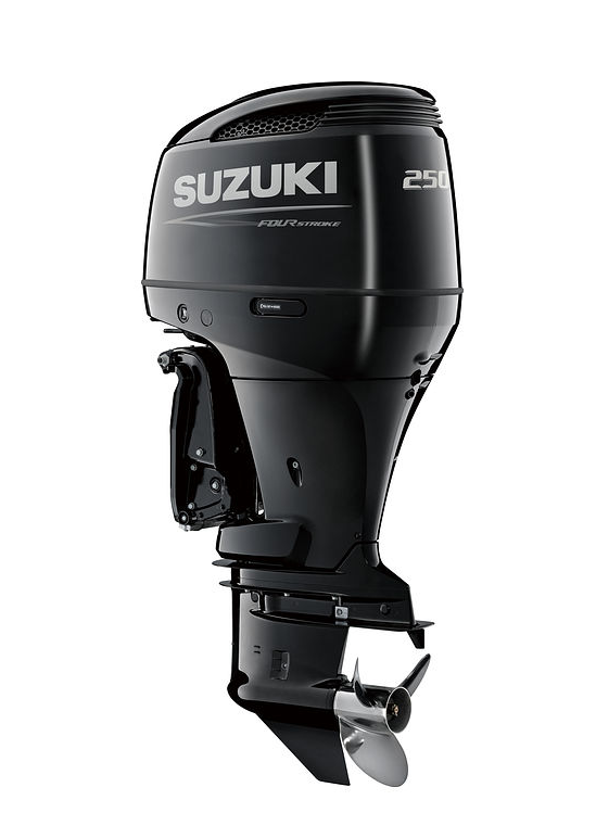 Лодочный мотор Suzuki DF250TX в Братске