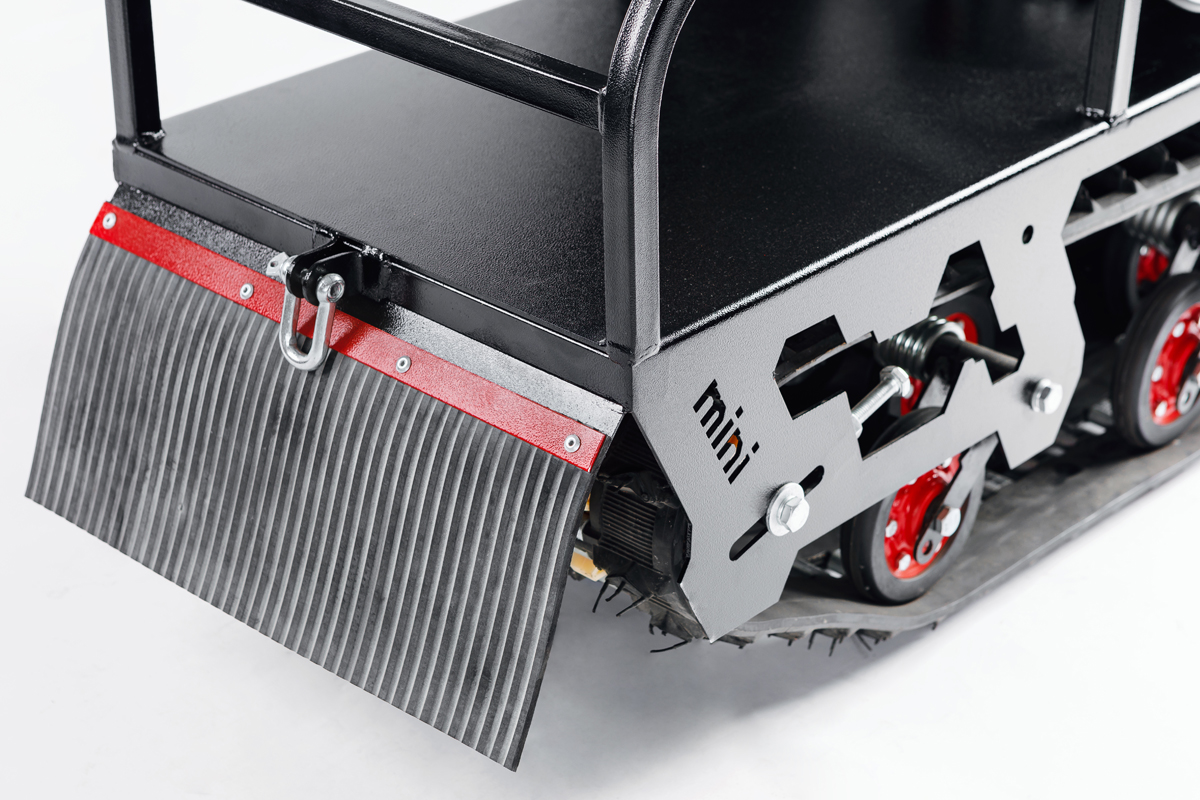 МОТОБУКСИРОВЩИК IKUDZO 1100/380 К8 в Братске