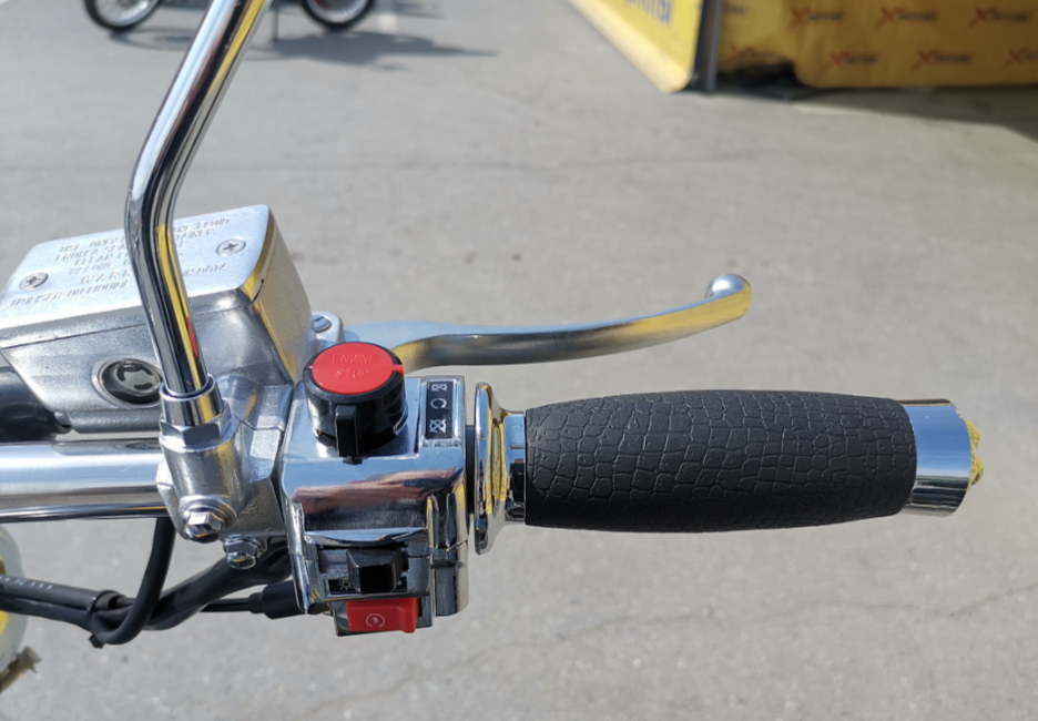 Мотоцикл MOTOLAND (МОТОЛЕНД) WOLF 250 в Братске