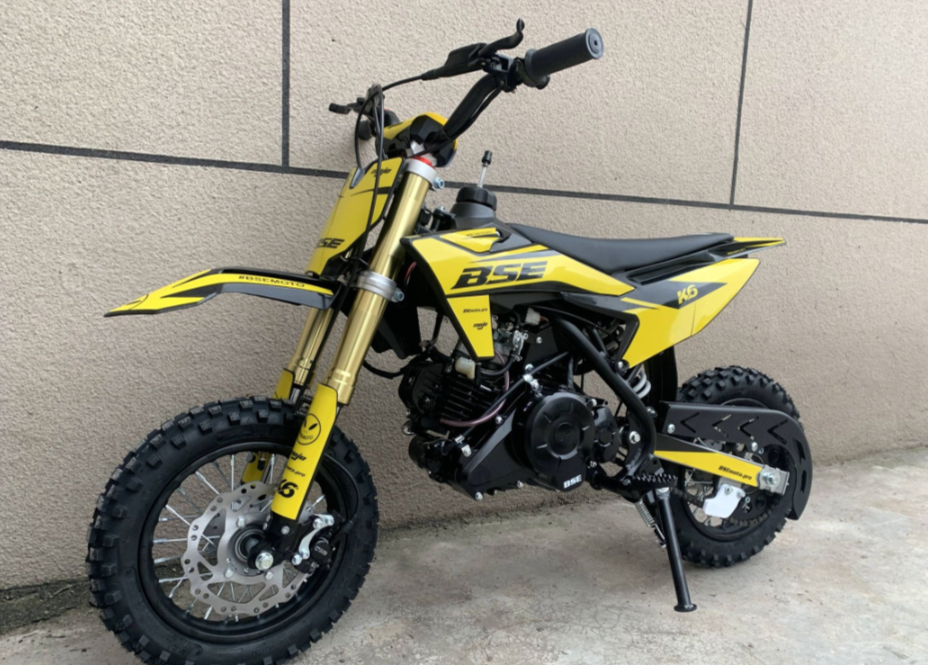 Питбайк BSE K6 в Братске