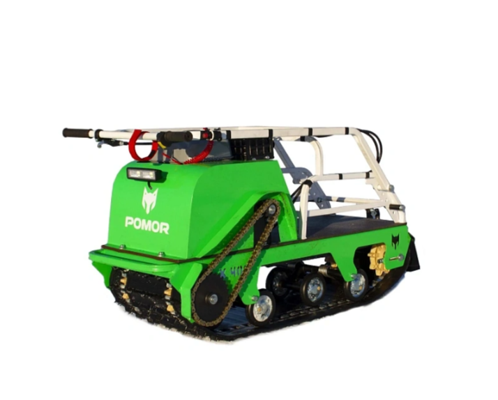 Мотобуксировщик POMOR X-400 K7.5(8) в Братске