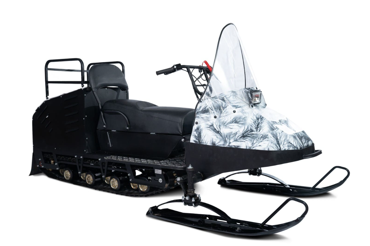 Миниснегоход Бурлак-М Егерь Стандарт 20 л.с. в Братске