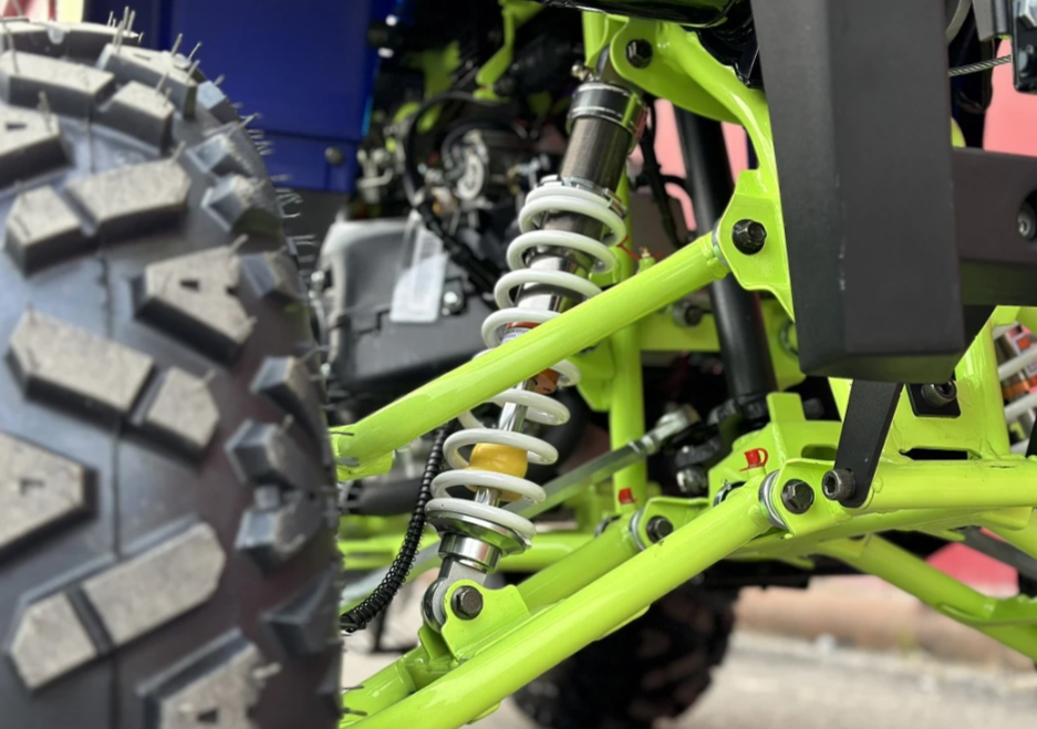  Квадроцикл PROMAX ATV 250 MAX (2025) в Братске