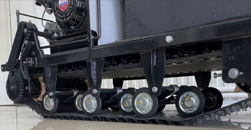 Мотобуксировщик ЕНОТ 4М в Братске