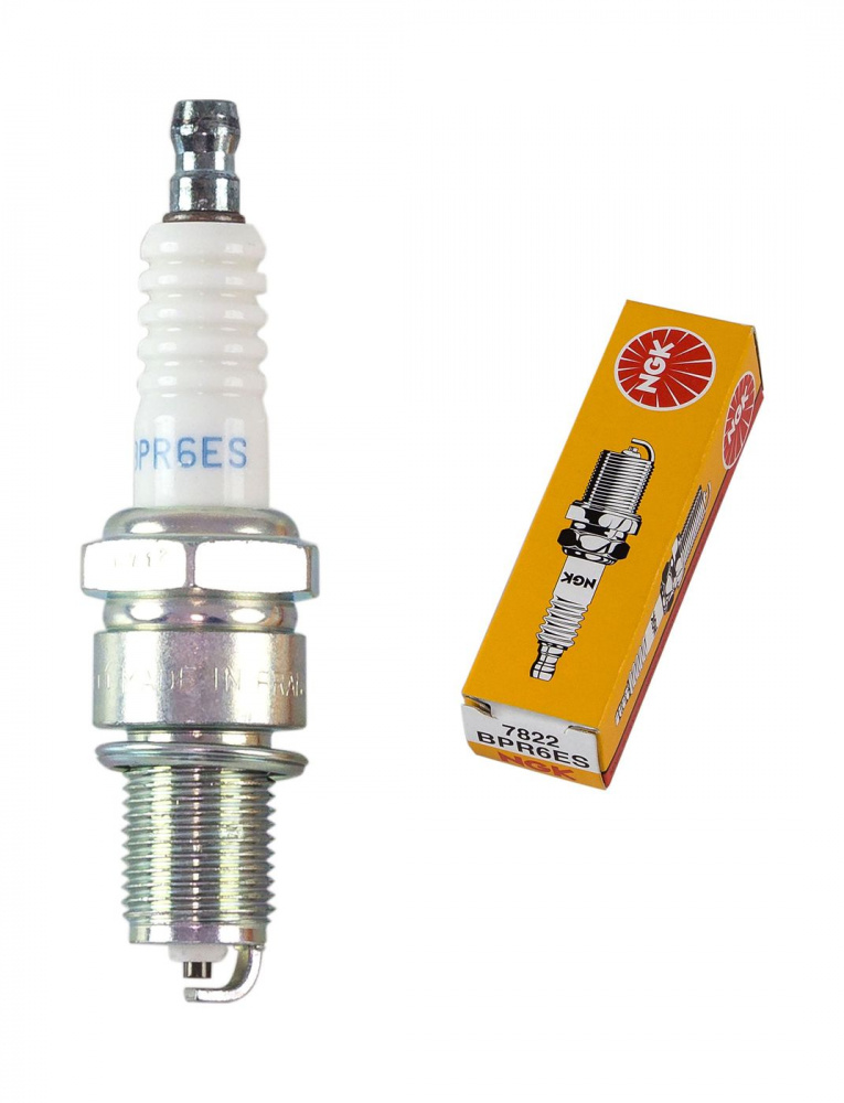 Свеча NGK BPR6ES 7822 в Братске