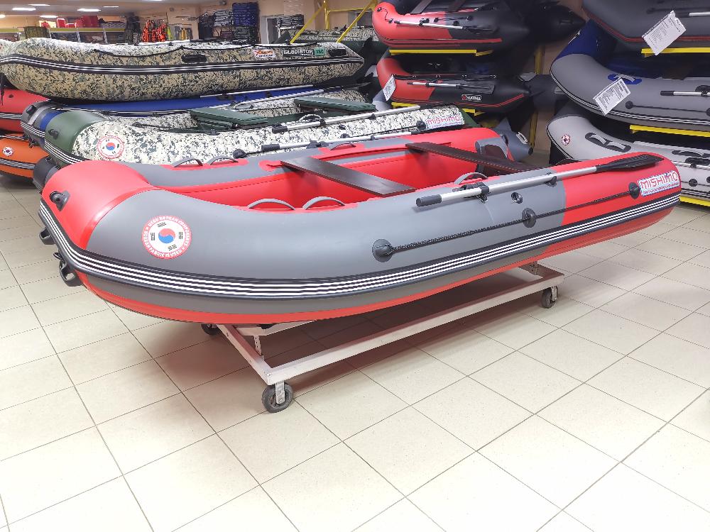 Лодка MISHIMO PRO 400 в Братске