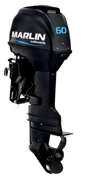 Лодочный мотор MARLIN MP 60 AERL в Братске