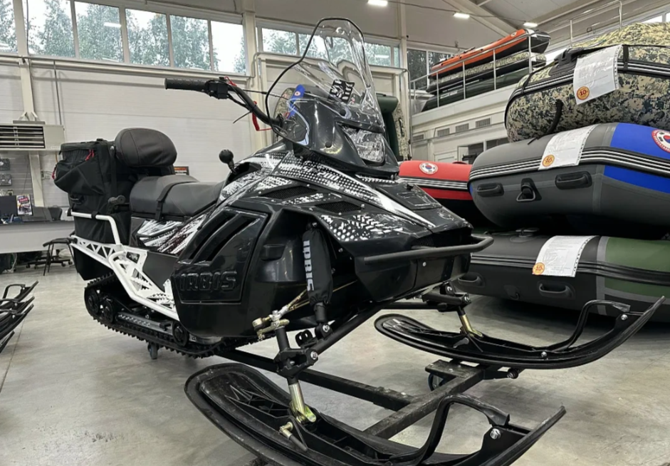 СНЕГОХОД IRBIS SF200L XE SUPERLONG в Братске
