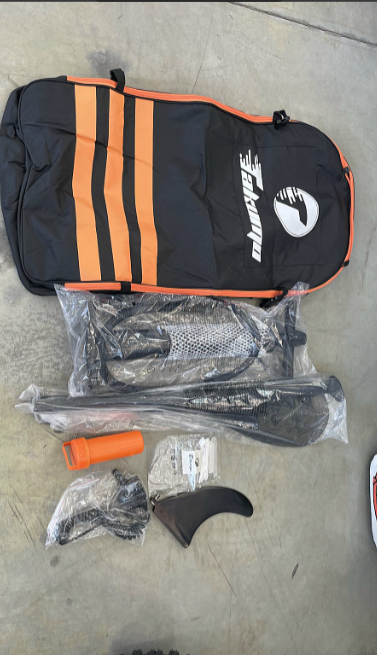 SUP (САП) ДОСКА RAIDEX TAKUMO 10.6’ (320СМ) N 8 в Братске