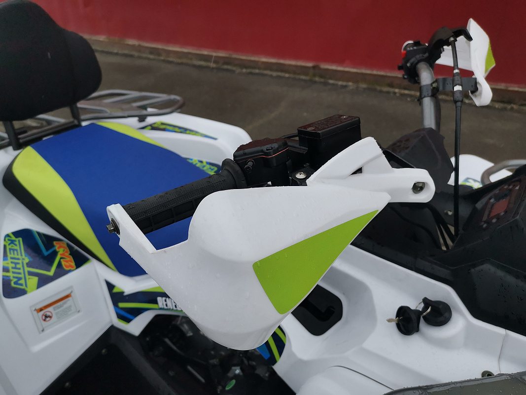 Квадроцикл PROMAX RENEGADE 280 LUX (2025) в Братске