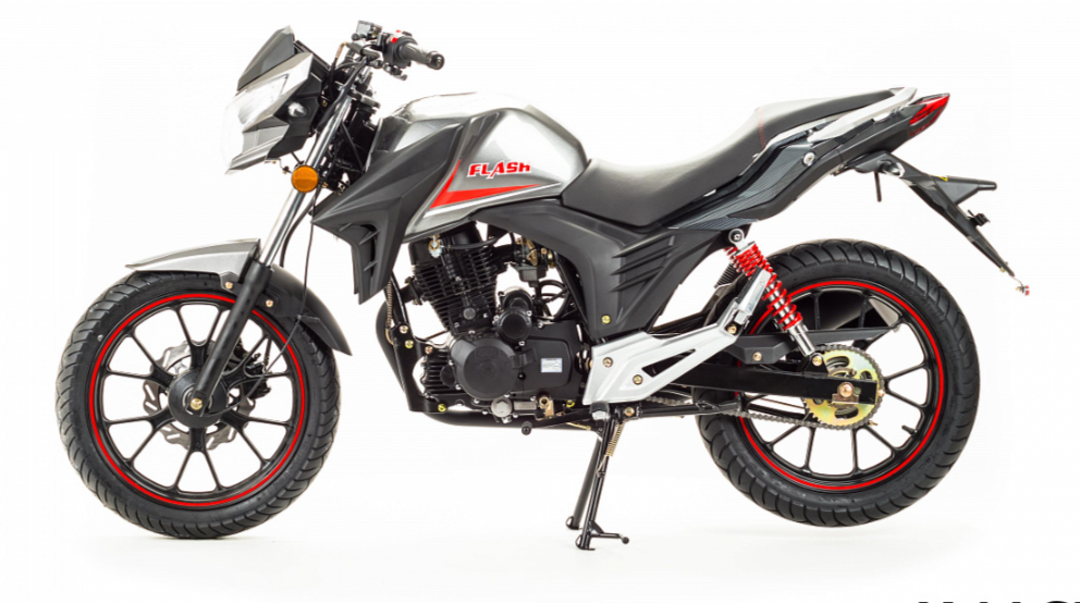 Мотоцикл FLASH 200 в Братске