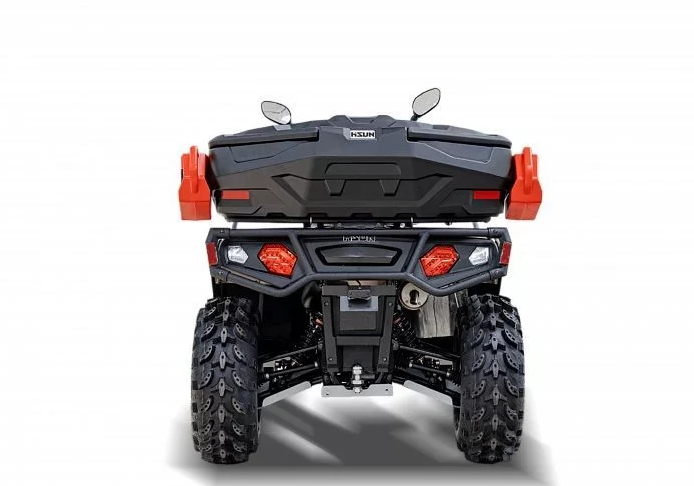 Квадроцикл HISUN TACTIC 550-/EXTREME EDITION/ в Братске