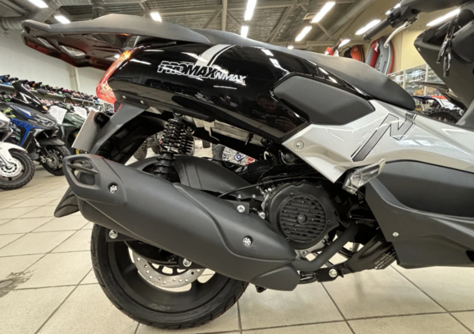 МаксиСкутер PROMAX NMAX 200(49) (replica YAMAHA) в Братске