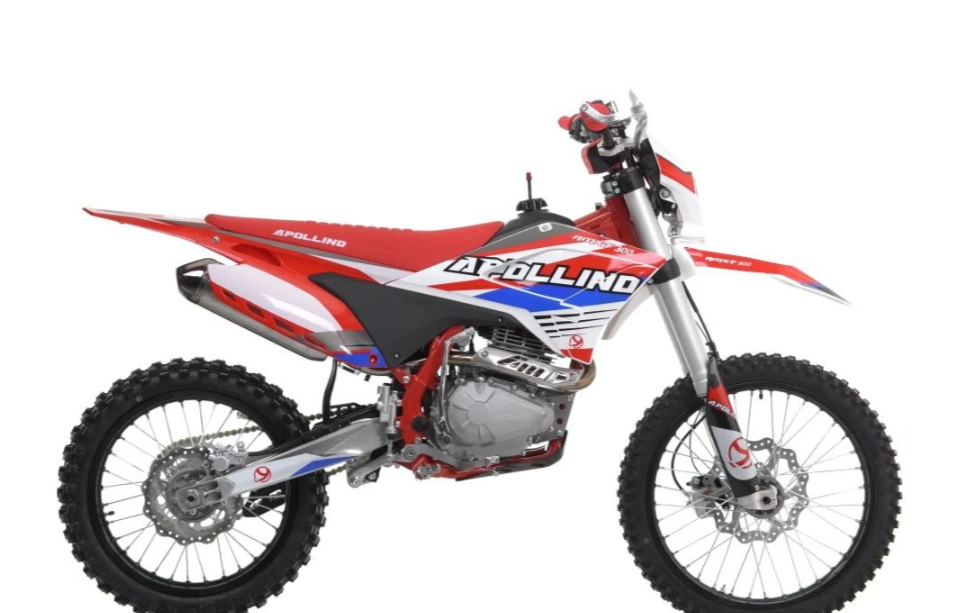 Кроссовый мотоцикл Apollino AMX-F 300 в Братске