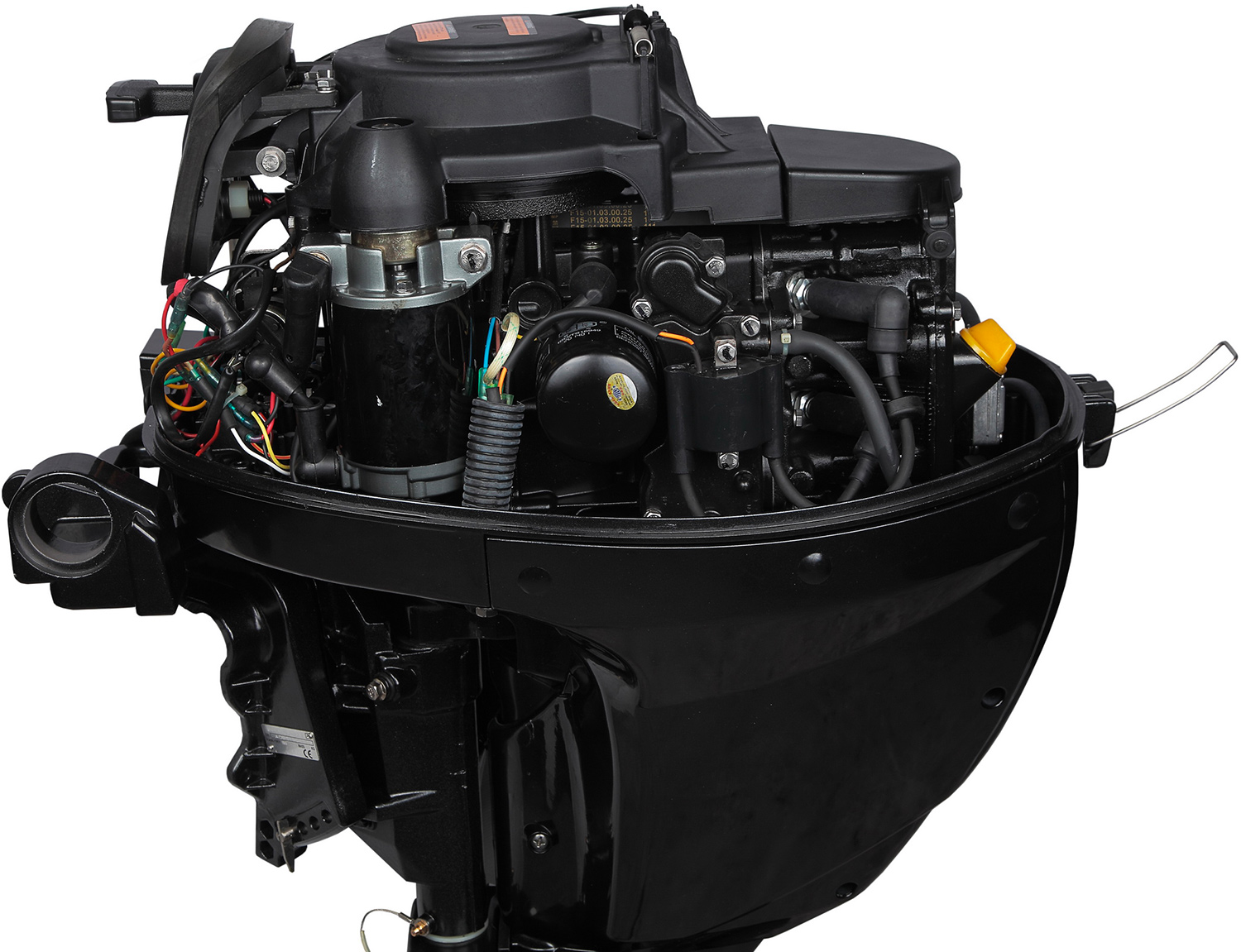 Лодочный мотор MARLIN MF 9.9 AMHL в Братске