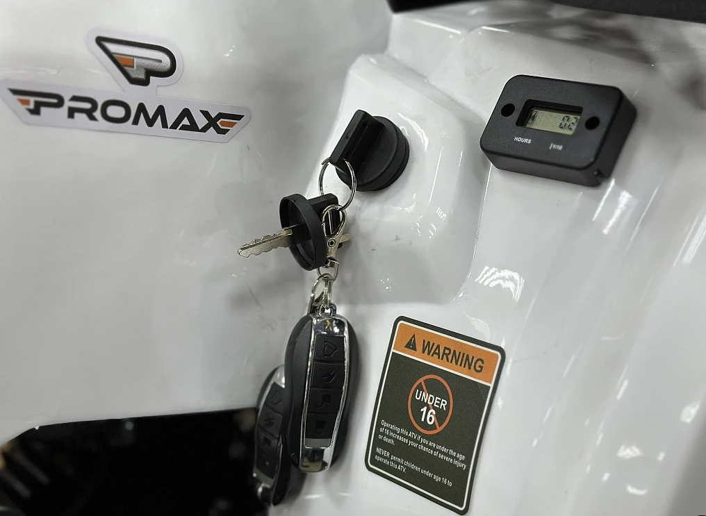 Квадроцикл PROMAX WILD 2.0 190 в Братске