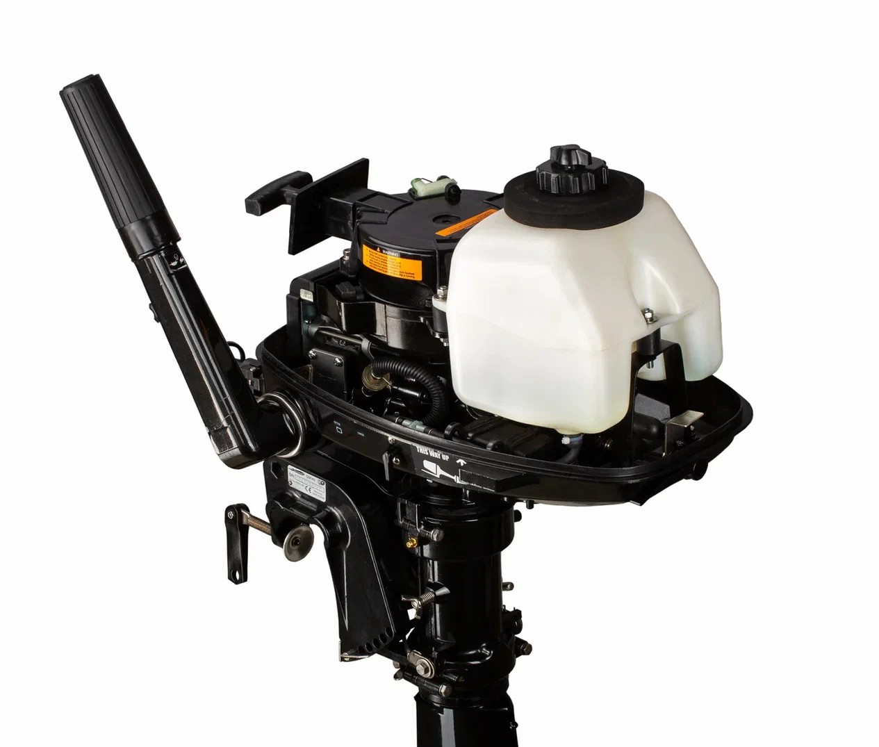 ЛОДОЧНЫЙ МОТОР GLADIATOR G5FHS в Братске