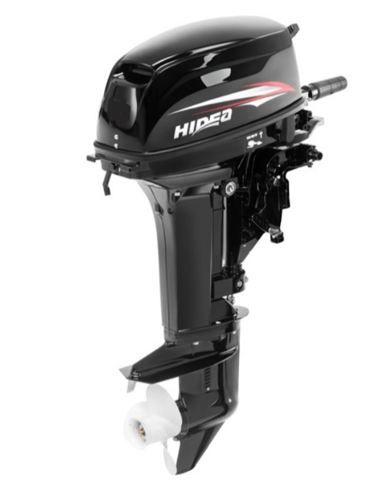 Лодочный мотор HIDEA 9.9FHS PRO (326 см3) в Братске