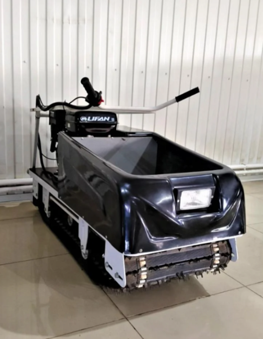 Мотобуксировщик ЕНОТ М 15 Л.С. в Братске