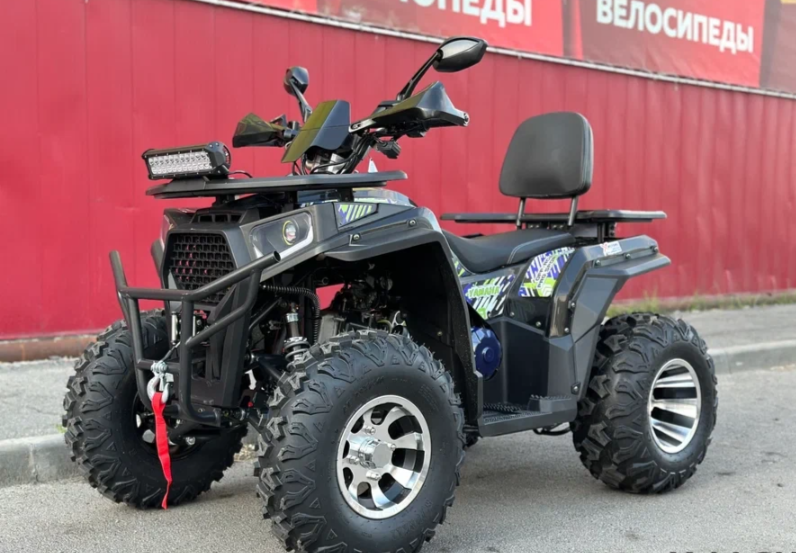 Квадроцикл GBM CROSS HILL 300 NEW PREMIUM в Братске