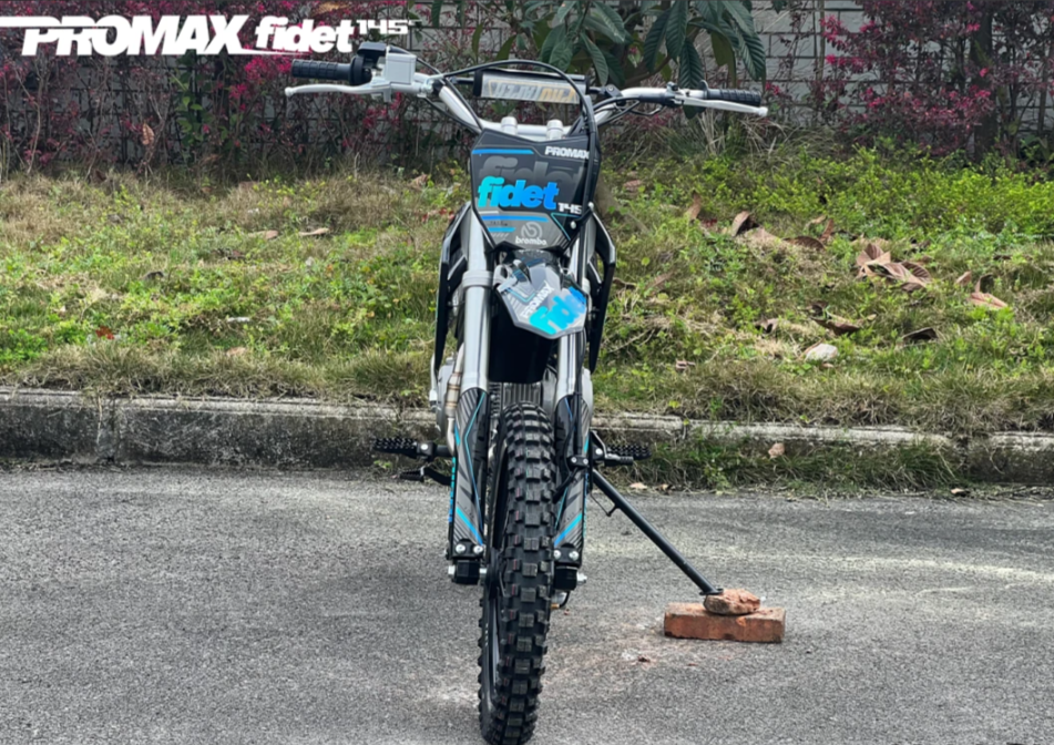 Мотоцикл (питбайк) PROMAX FIDET (ФАЙДЕТ) 145E 17/14 в Братске