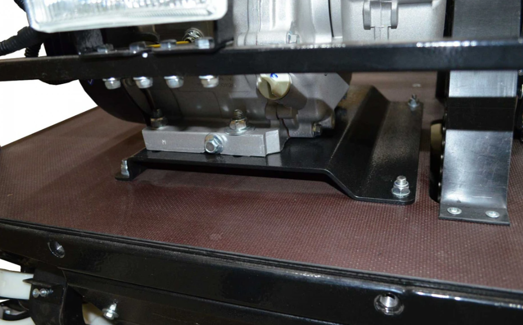 Мотобуксировщик вездеход KOiRA T13 RЕ (понижающий редуктор, электростартер) в Братске