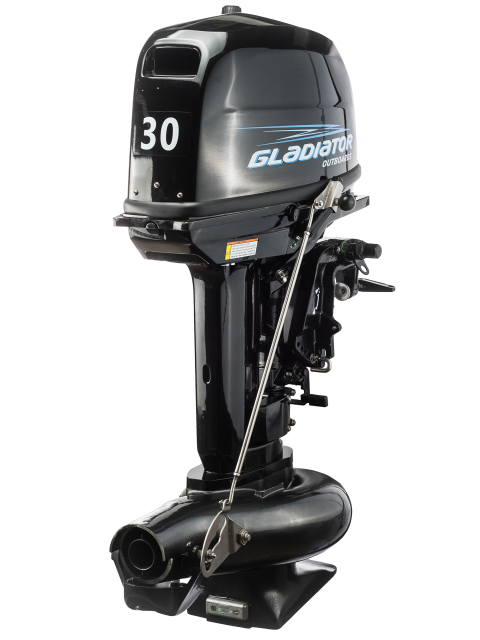 ЛОДОЧНЫЙ МОТОР GLADIATOR G30FH ВОДОМЕТ в Братске