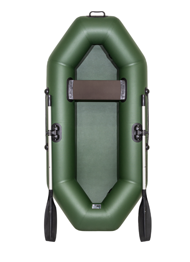 Лодка Барс 230 в Братске