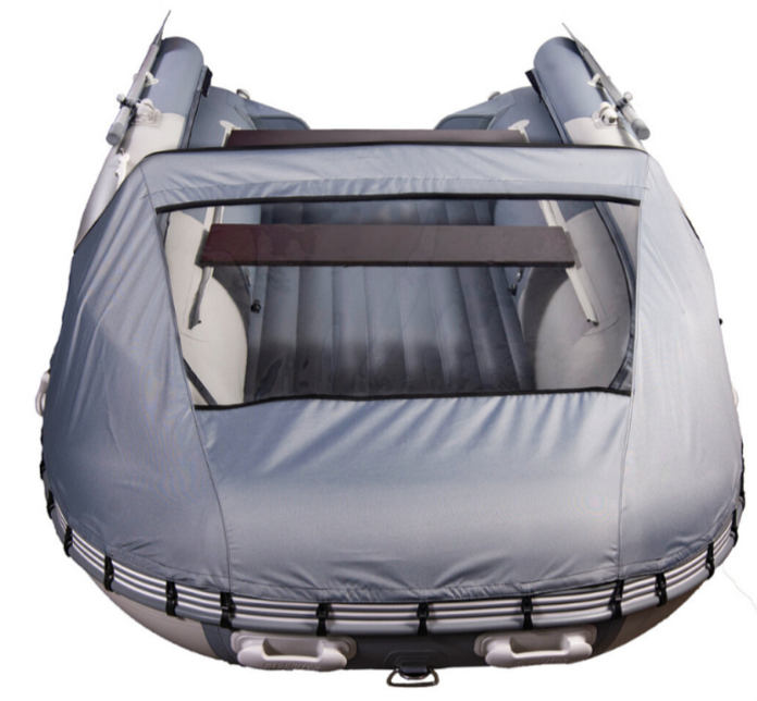 НАДУВНАЯ ЛОДКА GLADIATOR E380X в Братске